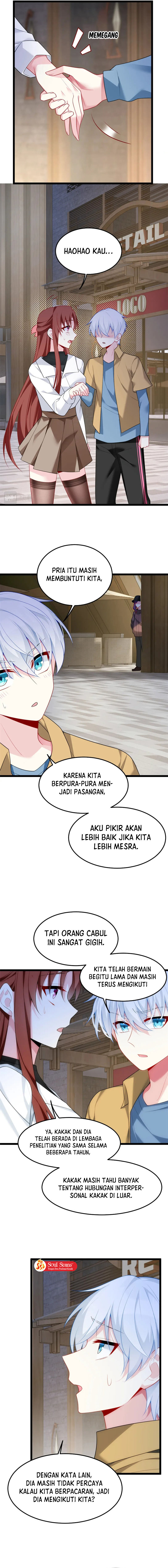 I Eat Soft Rice in Another World Chapter 78 Bahasa Indonesia
