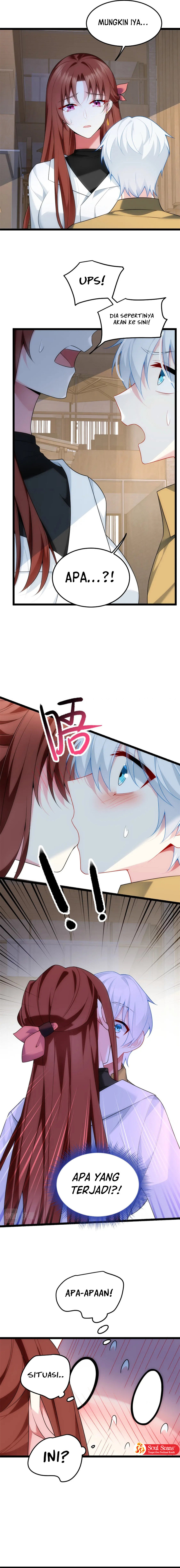 I Eat Soft Rice in Another World Chapter 78 Bahasa Indonesia