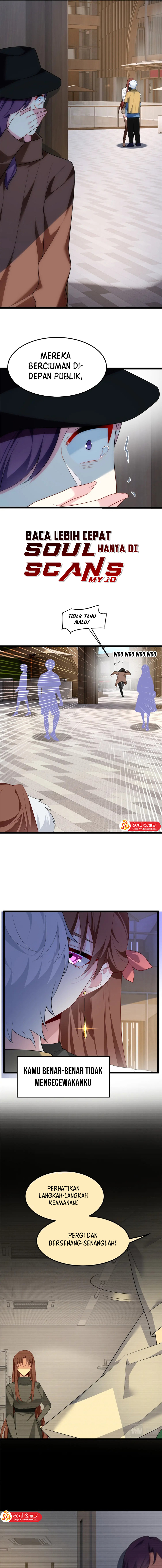 I Eat Soft Rice in Another World Chapter 78 Bahasa Indonesia