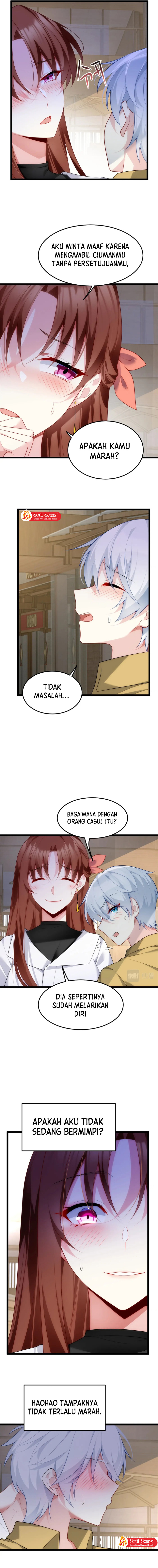 I Eat Soft Rice in Another World Chapter 78 Bahasa Indonesia