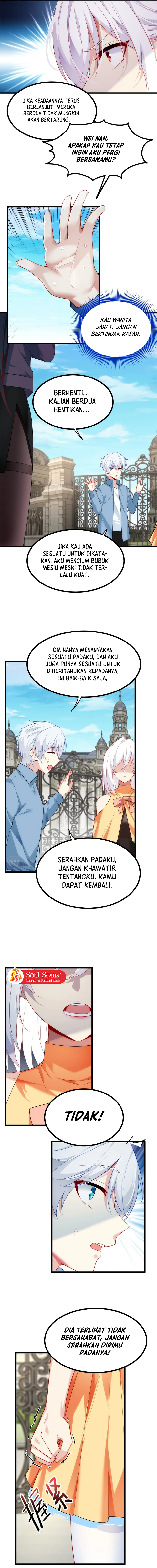 I Eat Soft Rice in Another World chapter 88
