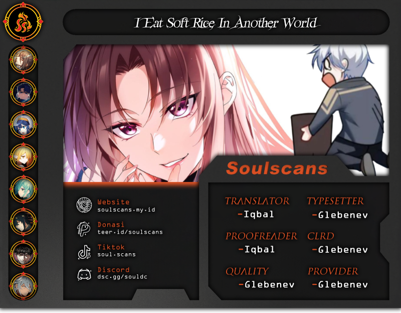 I Eat Soft Rice in Another World chapter 102