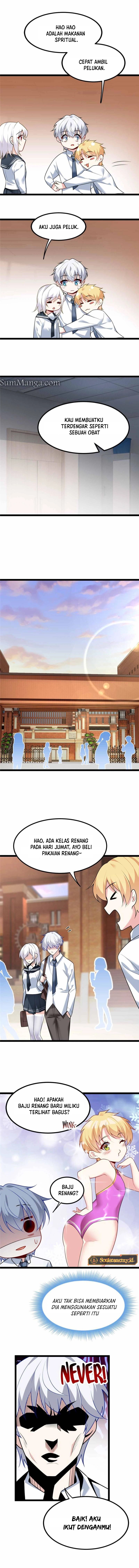 I Eat Soft Rice in Another World chapter 102