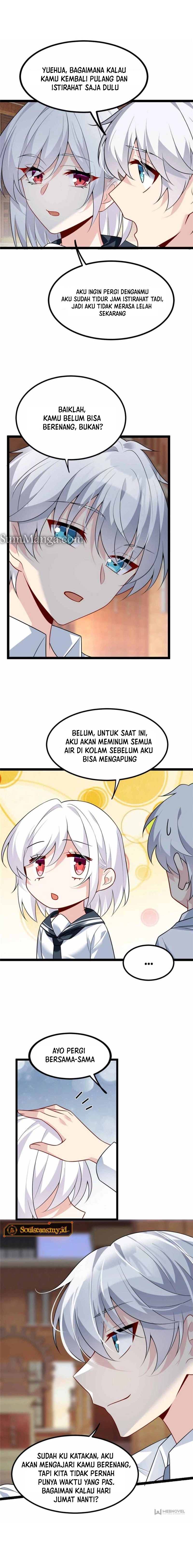 I Eat Soft Rice in Another World chapter 102
