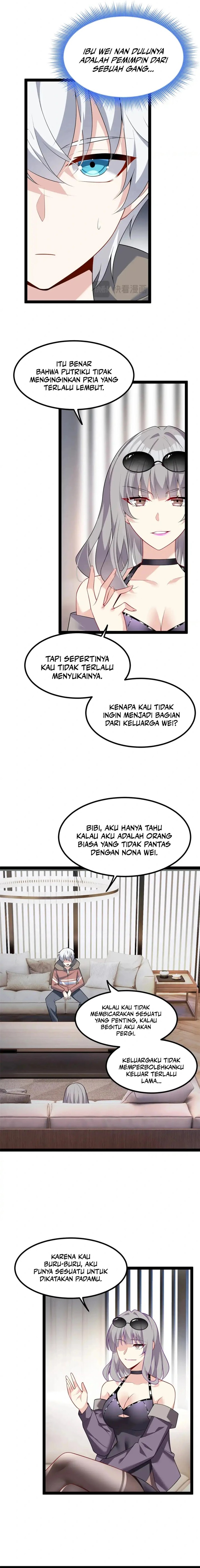 I Eat Soft Rice in Another World chapter 115