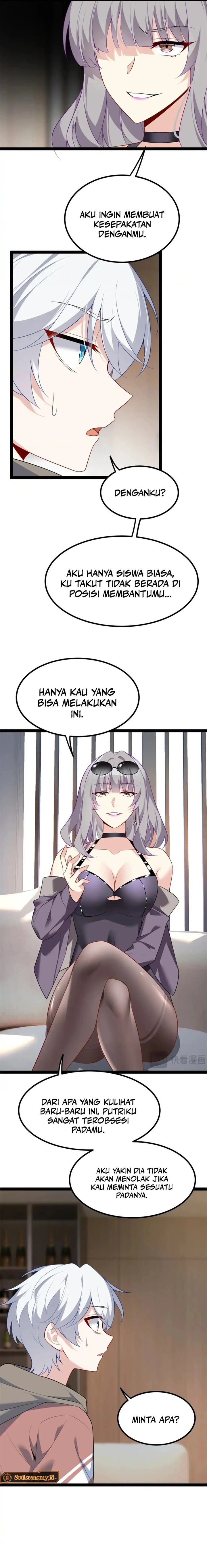 I Eat Soft Rice in Another World chapter 115