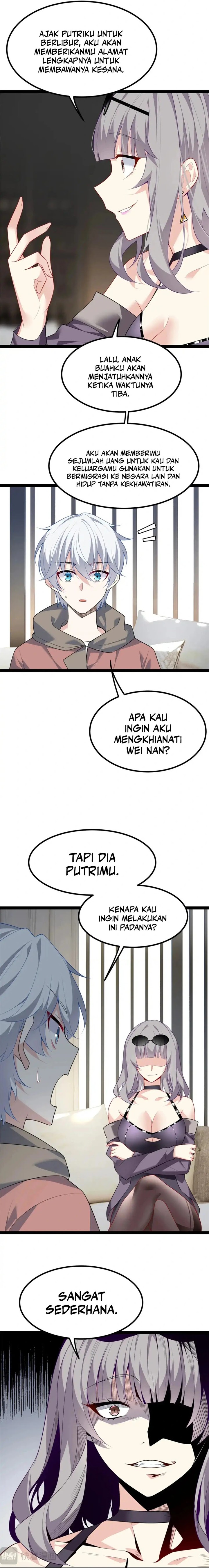 I Eat Soft Rice in Another World chapter 115