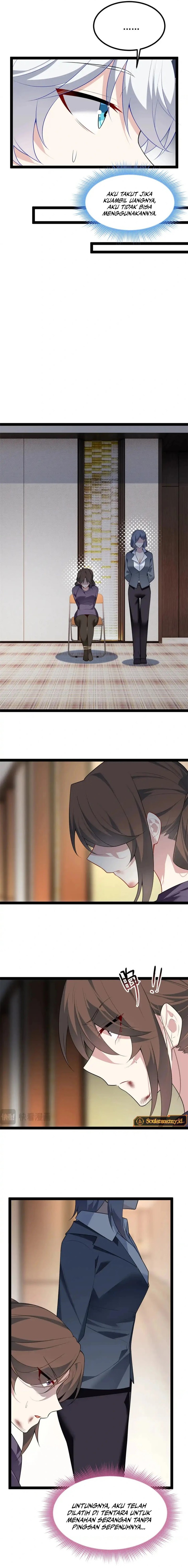 I Eat Soft Rice in Another World chapter 115