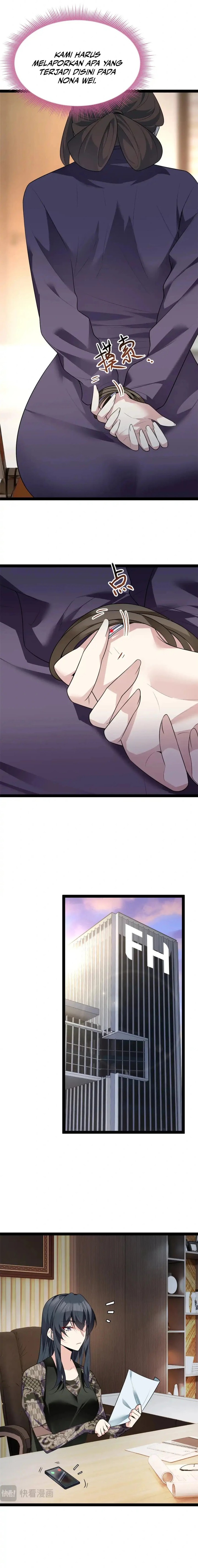 I Eat Soft Rice in Another World chapter 115
