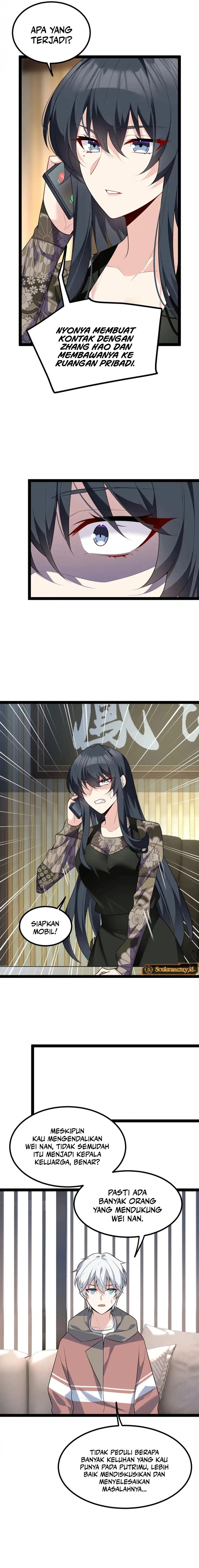 I Eat Soft Rice in Another World chapter 115