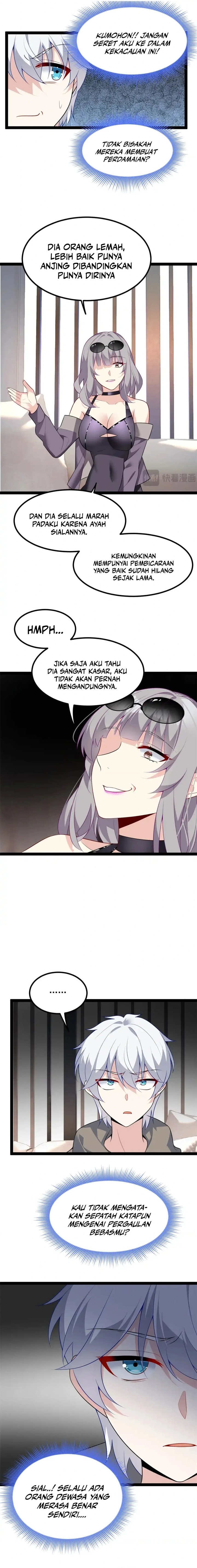 I Eat Soft Rice in Another World chapter 115