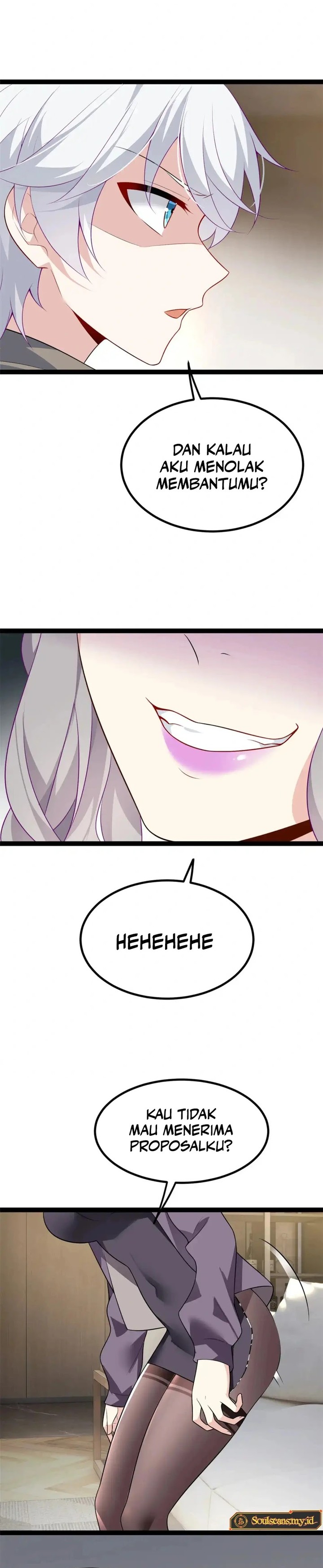 I Eat Soft Rice in Another World chapter 115