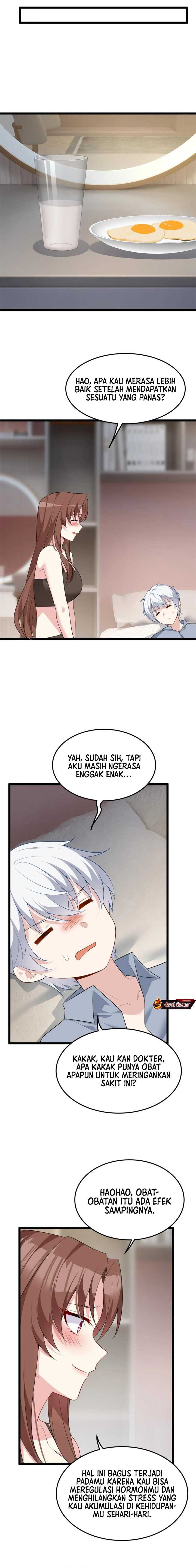 I Eat Soft Rice in Another World chapter 130