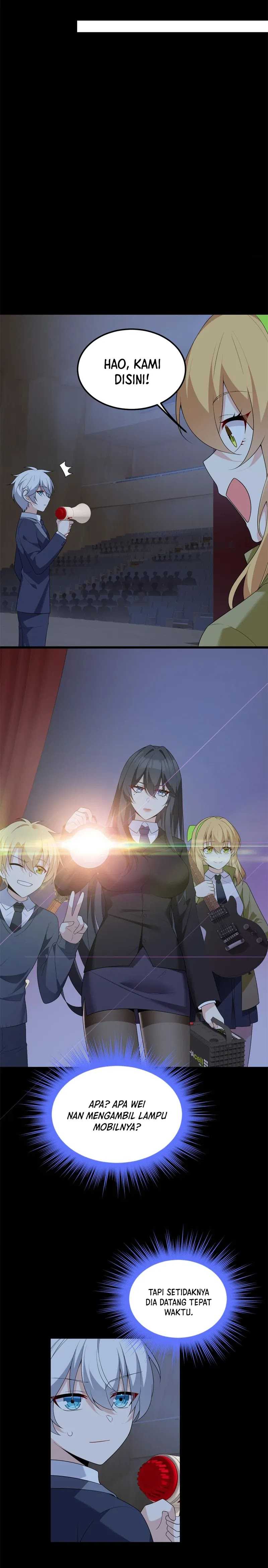 I Eat Soft Rice in Another World chapter 151