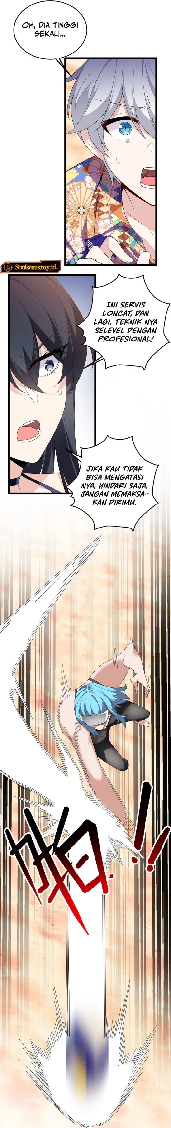 I Eat Soft Rice in Another World chapter 156