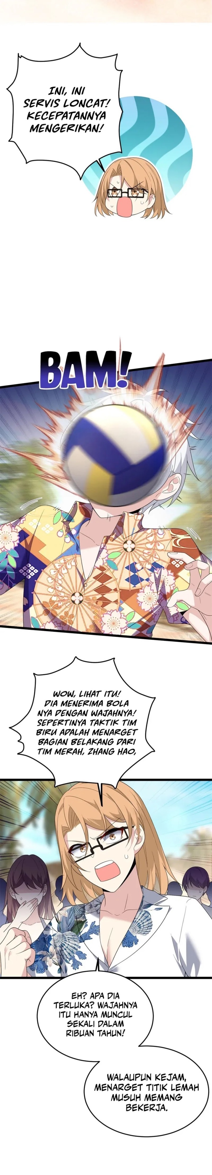 I Eat Soft Rice in Another World chapter 156