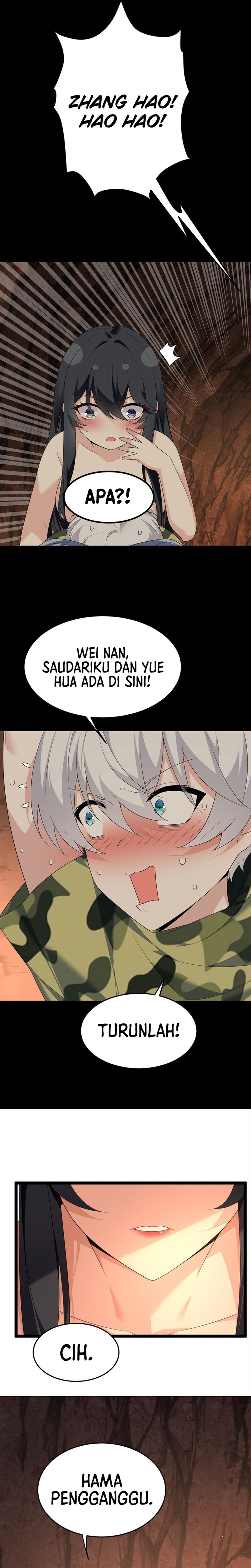 I Eat Soft Rice in Another World chapter 161