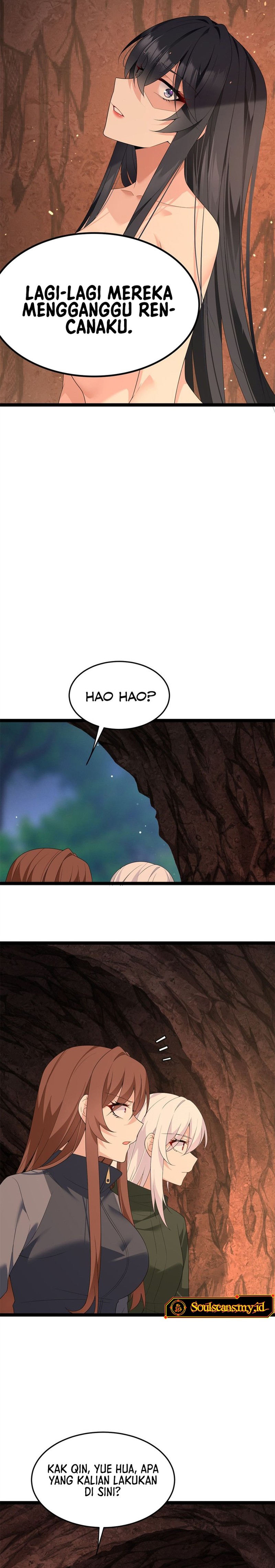I Eat Soft Rice in Another World chapter 161