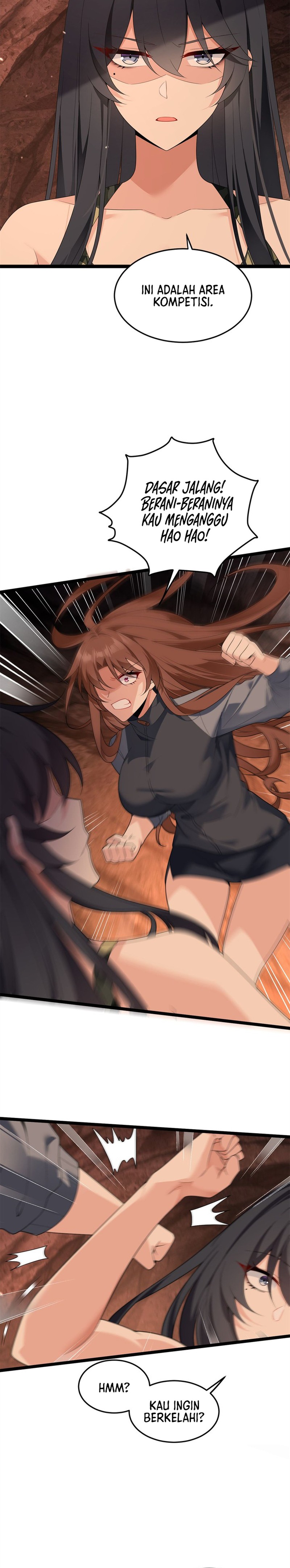 I Eat Soft Rice in Another World chapter 161