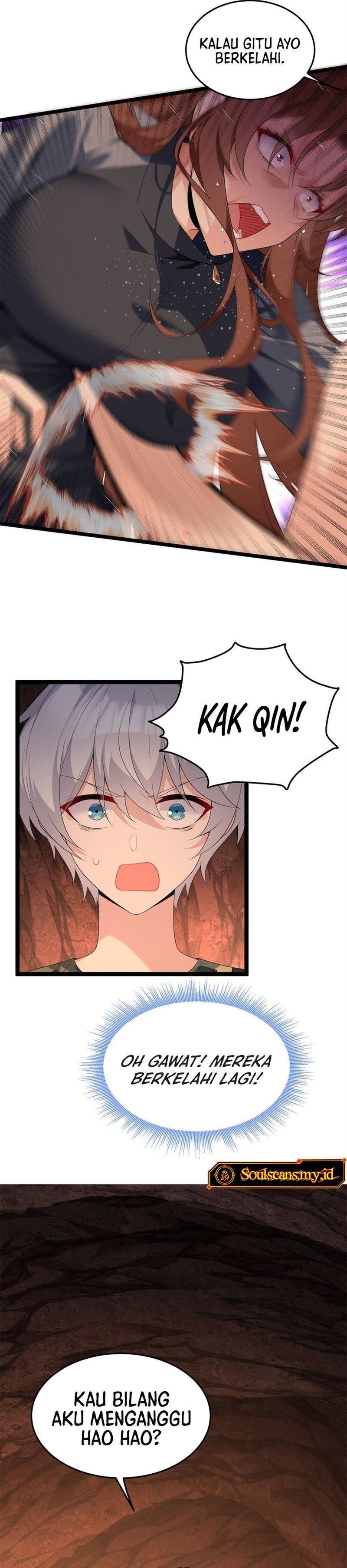 I Eat Soft Rice in Another World chapter 161