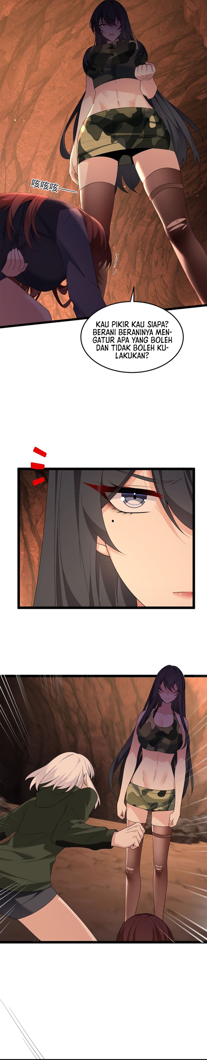 I Eat Soft Rice in Another World chapter 161