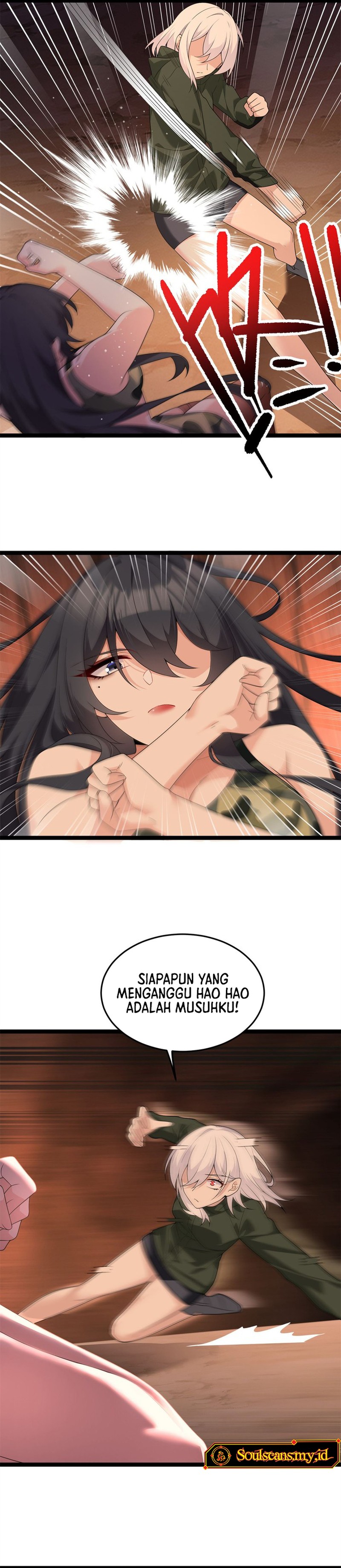 I Eat Soft Rice in Another World chapter 161