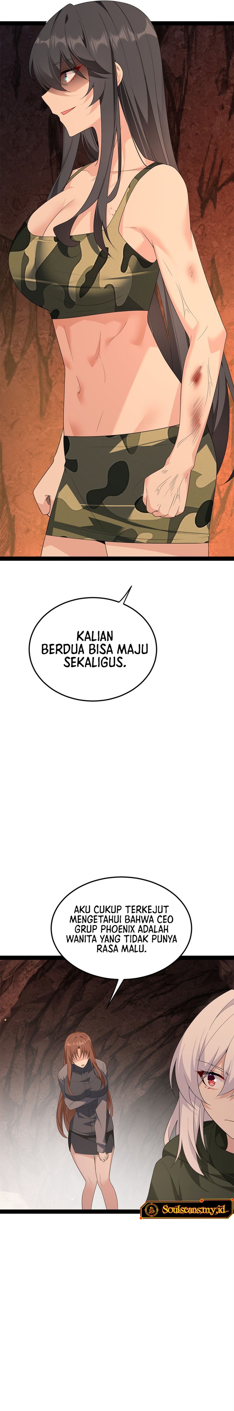 I Eat Soft Rice in Another World chapter 161