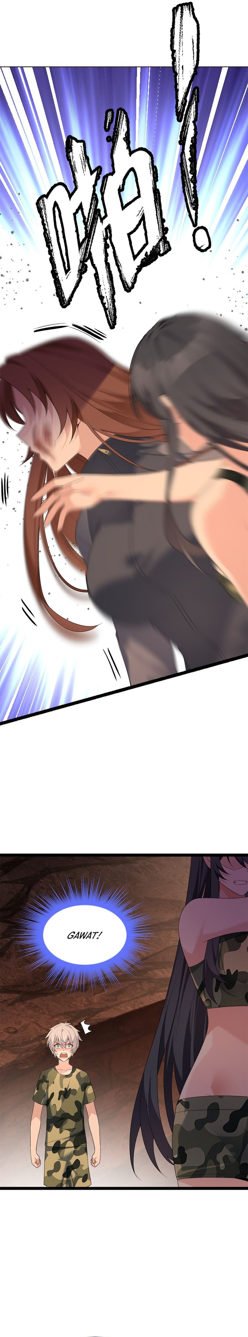 I Eat Soft Rice in Another World chapter 161