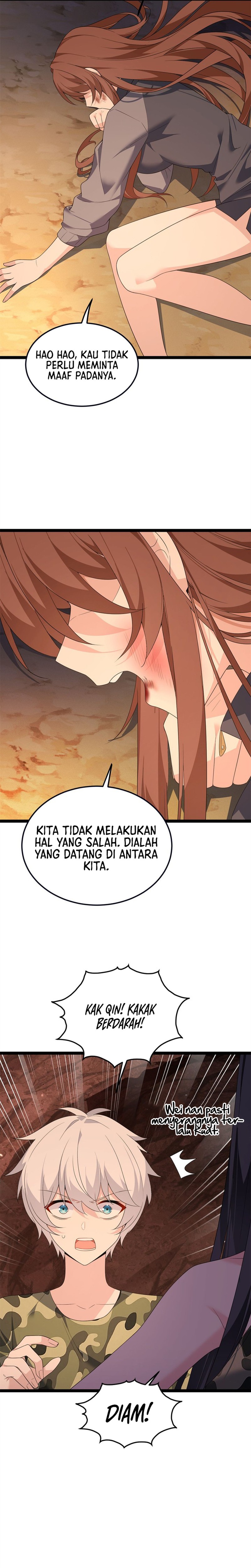I Eat Soft Rice in Another World chapter 161