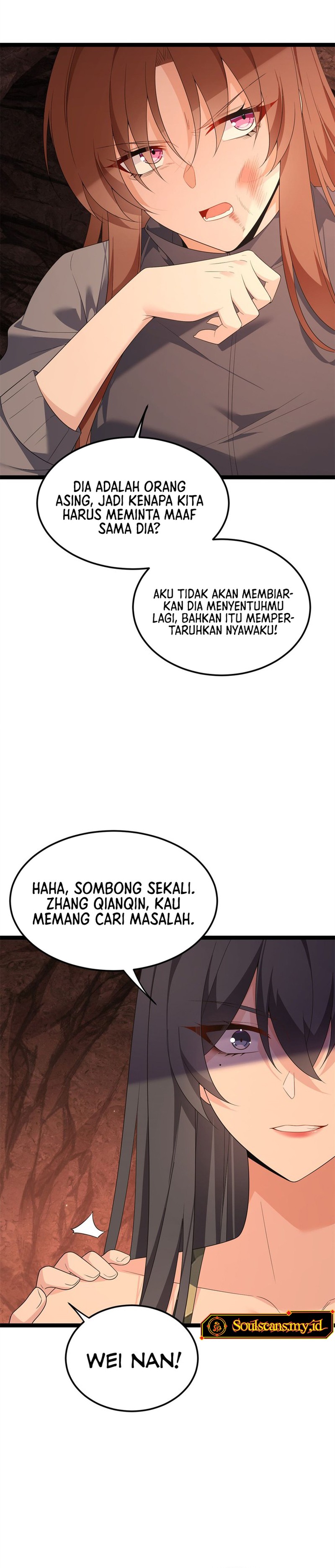 I Eat Soft Rice in Another World chapter 161