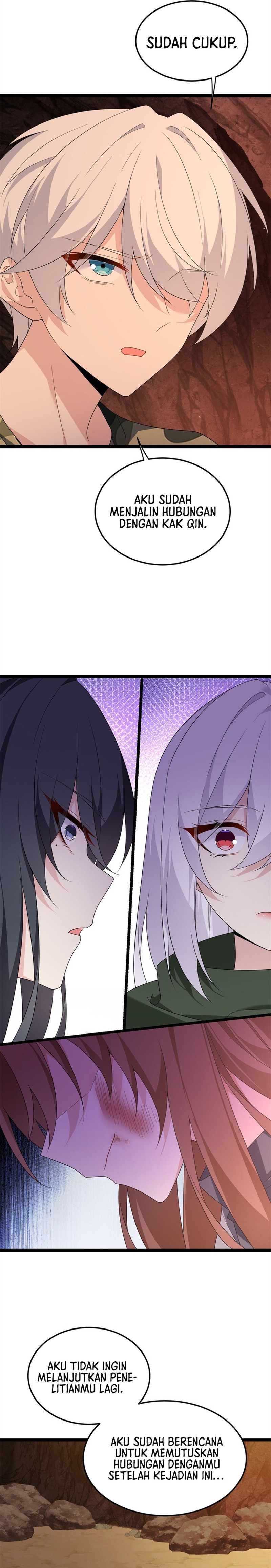 I Eat Soft Rice in Another World chapter 161