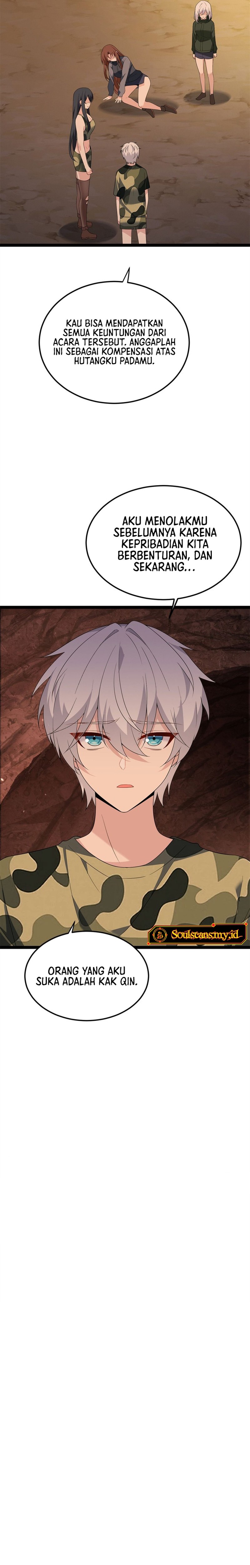 I Eat Soft Rice in Another World chapter 161