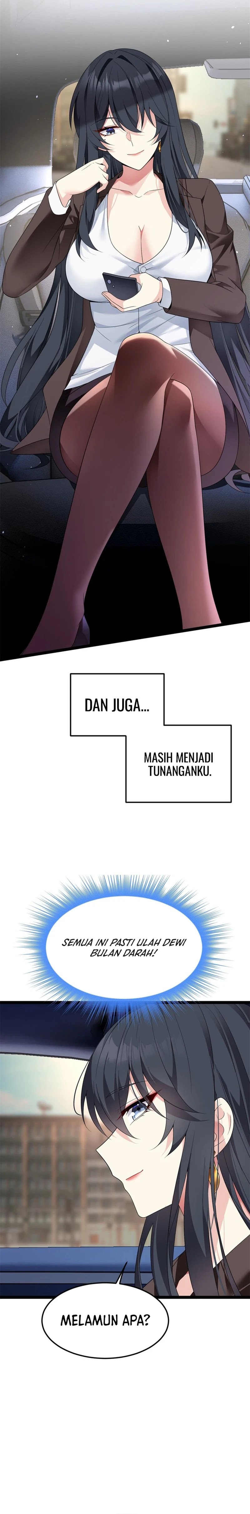 I Eat Soft Rice in Another World Chapter 166 Bahasa Indonesia