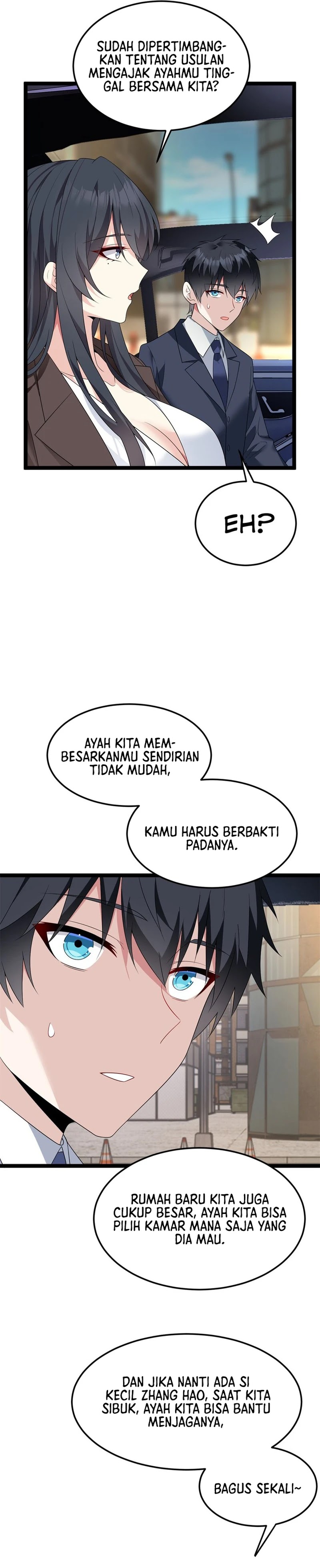 I Eat Soft Rice in Another World Chapter 166 Bahasa Indonesia