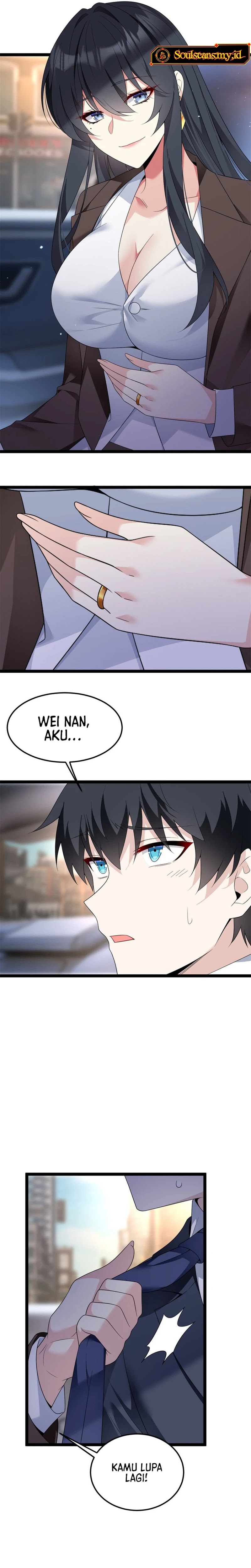 I Eat Soft Rice in Another World Chapter 166 Bahasa Indonesia