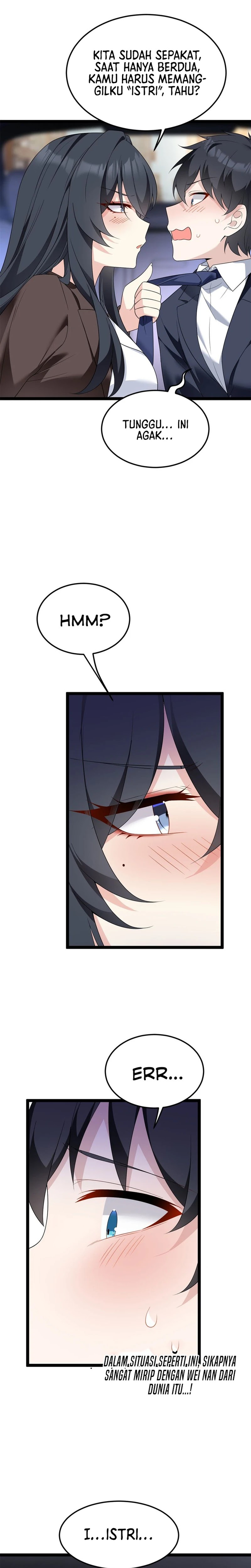 I Eat Soft Rice in Another World Chapter 166 Bahasa Indonesia