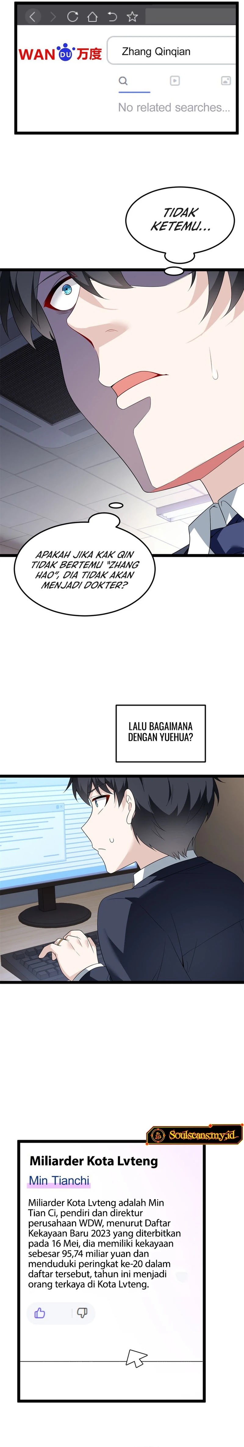 I Eat Soft Rice in Another World Chapter 166 Bahasa Indonesia