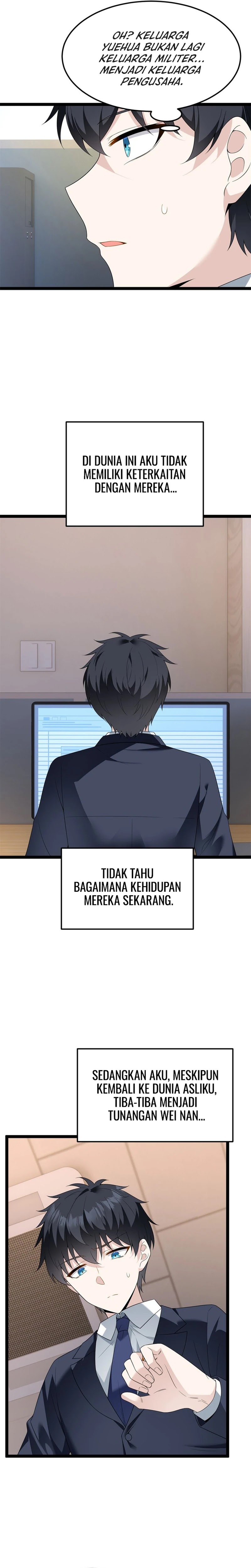 I Eat Soft Rice in Another World Chapter 166 Bahasa Indonesia