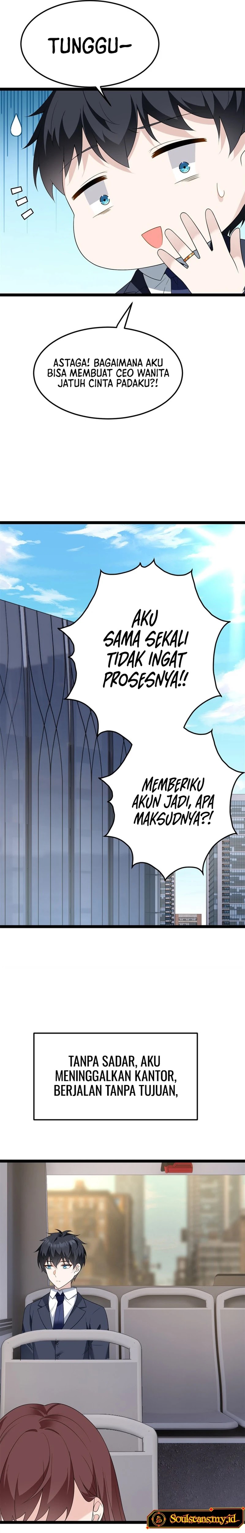 I Eat Soft Rice in Another World Chapter 166 Bahasa Indonesia
