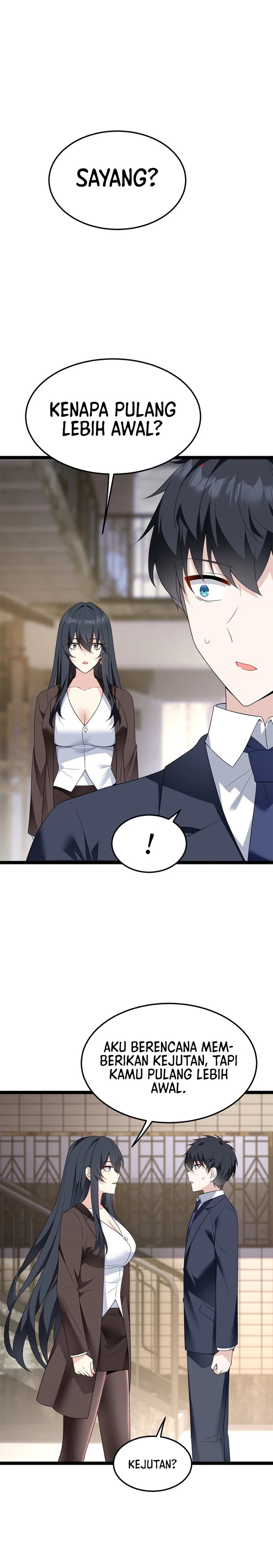 I Eat Soft Rice in Another World Chapter 166 Bahasa Indonesia