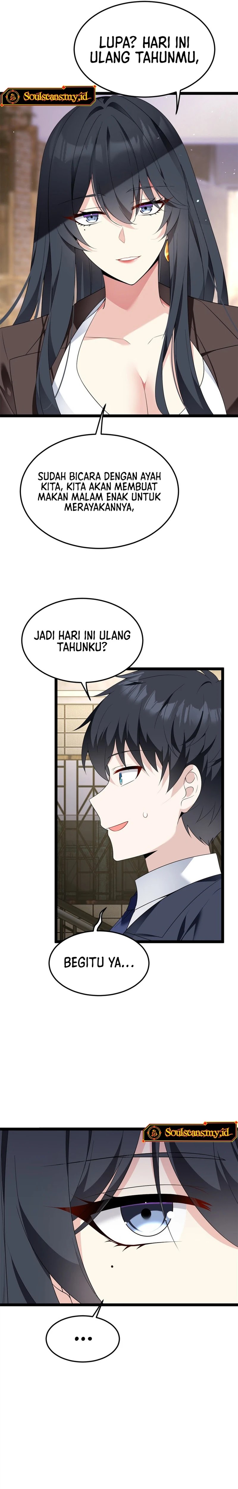 I Eat Soft Rice in Another World Chapter 166 Bahasa Indonesia