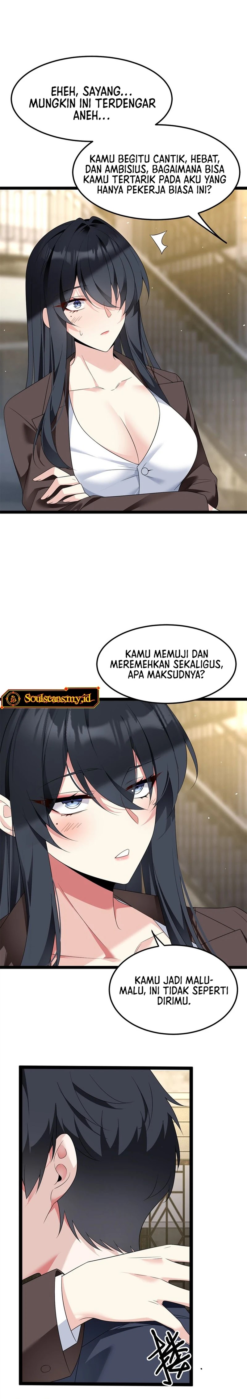 I Eat Soft Rice in Another World Chapter 166 Bahasa Indonesia