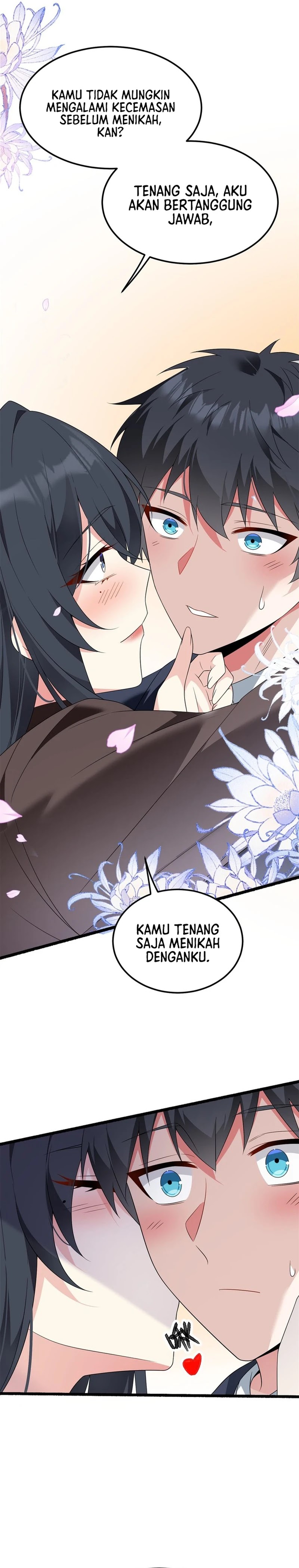 I Eat Soft Rice in Another World Chapter 166 Bahasa Indonesia