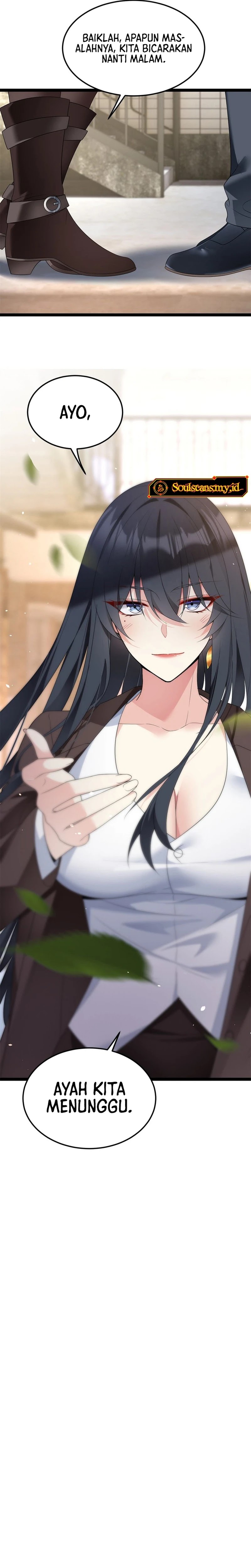 I Eat Soft Rice in Another World Chapter 166 Bahasa Indonesia