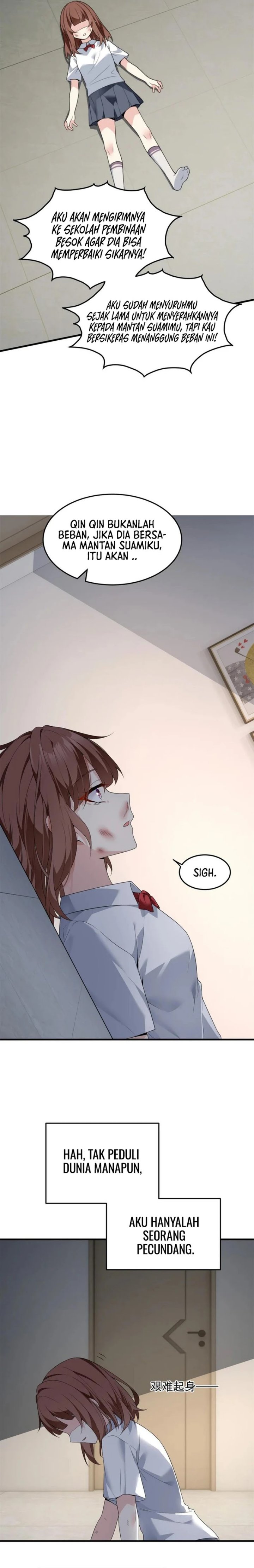 I Eat Soft Rice in Another World Chapter 174 Bahasa Indonesia