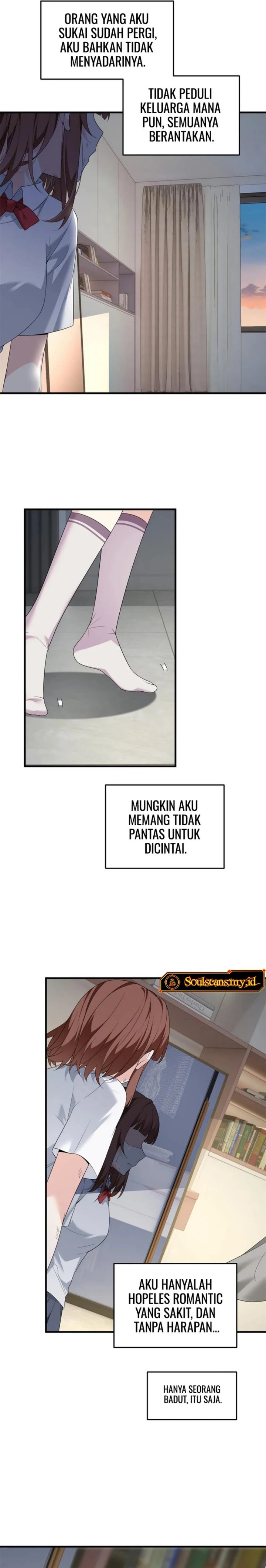 I Eat Soft Rice in Another World Chapter 174 Bahasa Indonesia