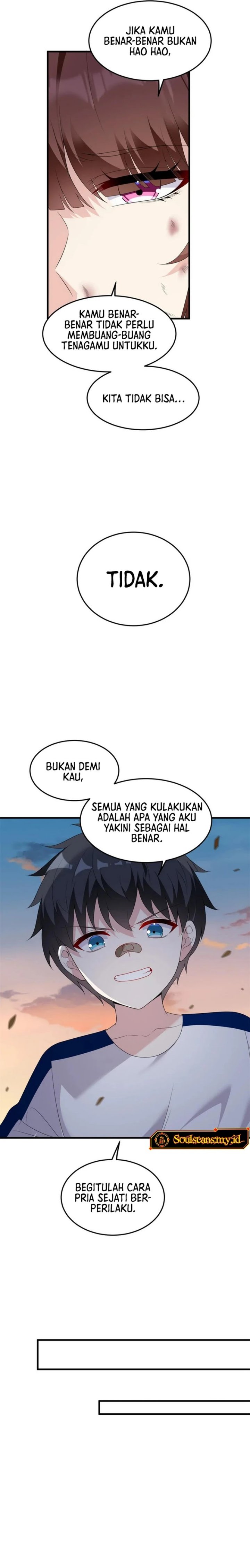 I Eat Soft Rice in Another World Chapter 174 Bahasa Indonesia