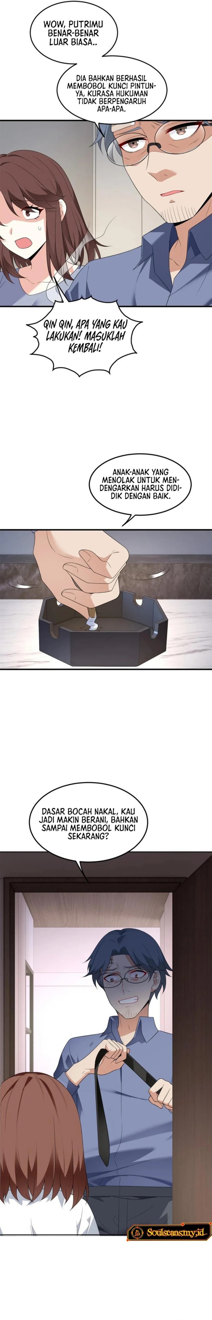 I Eat Soft Rice in Another World Chapter 174 Bahasa Indonesia