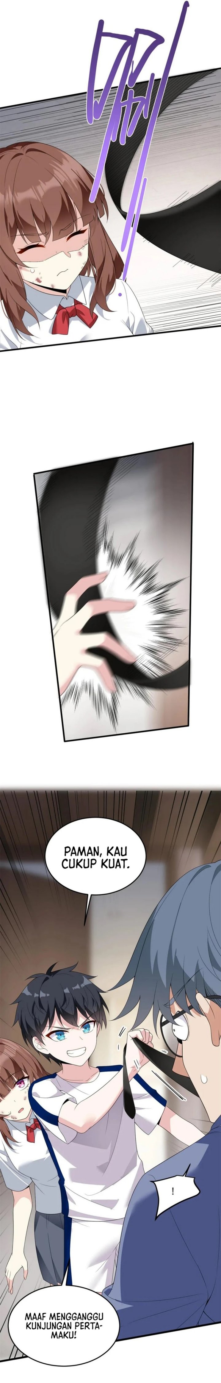 I Eat Soft Rice in Another World Chapter 174 Bahasa Indonesia