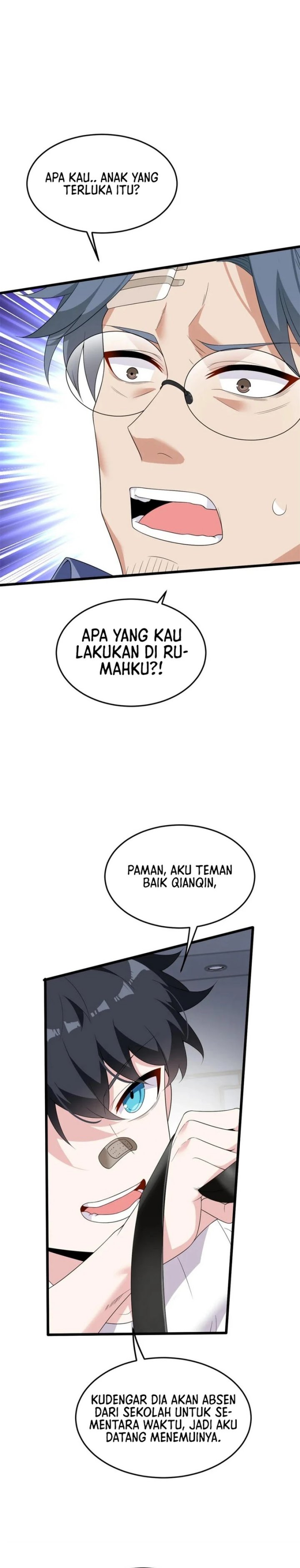 I Eat Soft Rice in Another World Chapter 174 Bahasa Indonesia